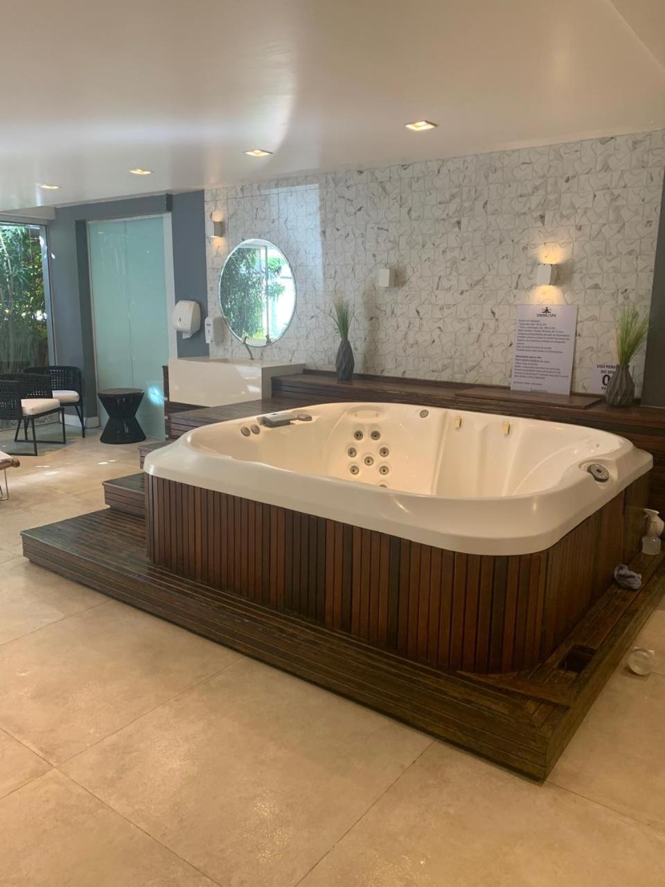 Essence Life Residence Florianópolis Dış mekan fotoğraf