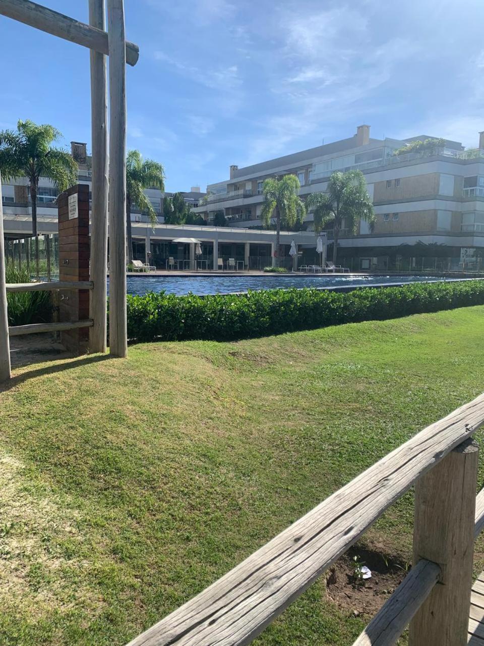 Essence Life Residence Florianópolis Dış mekan fotoğraf