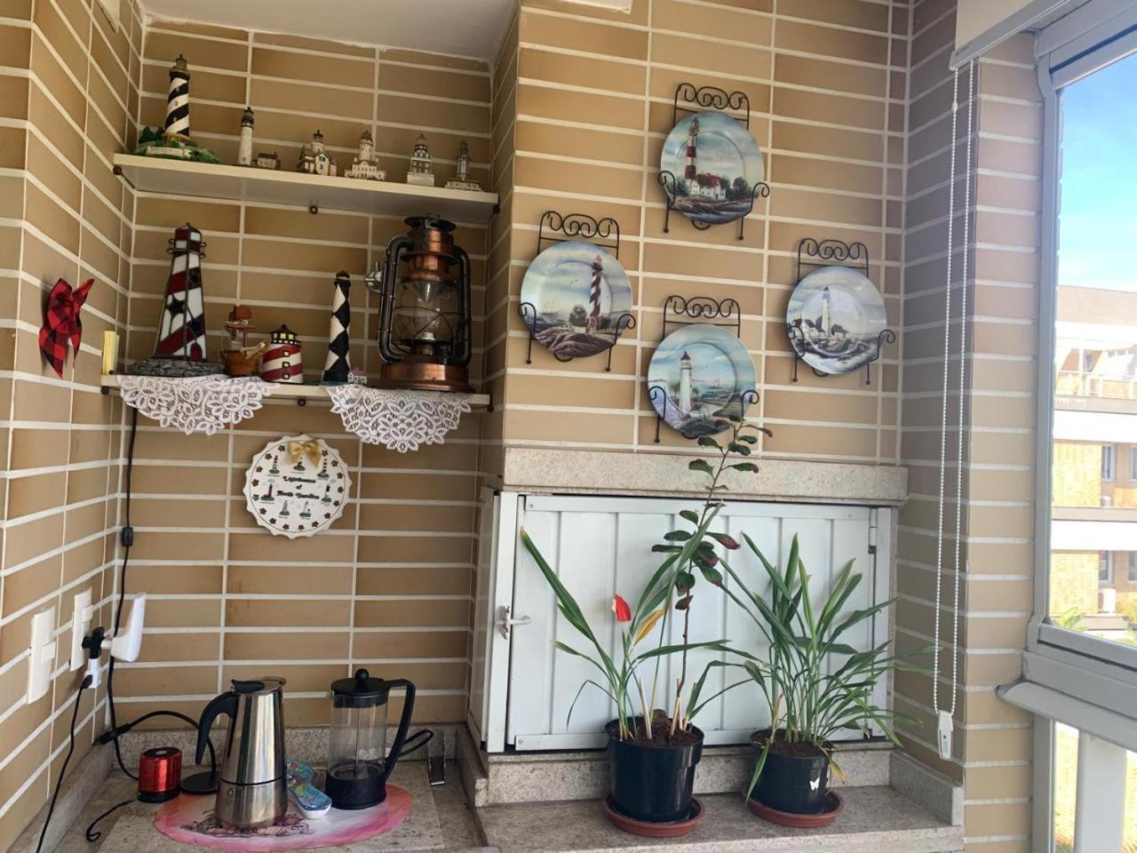 Essence Life Residence Florianópolis Dış mekan fotoğraf